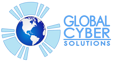global cyber logo